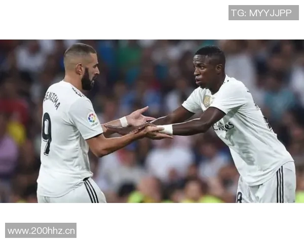 维尼修斯若离开皇马英超球队将积极关注其动向