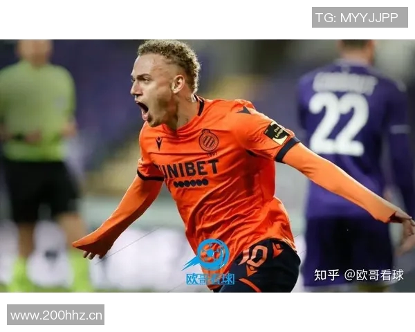 德国裁判雅布隆斯基执法枪手客战布鲁日VAR裁判斯特格曼全程参与