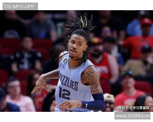 莫兰特或成哈登接班人快船有望在交易市场中发力