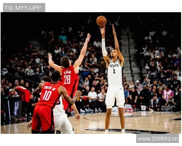 哈珀出战25分钟表现抢眼马刺在他带领下豪取四连胜