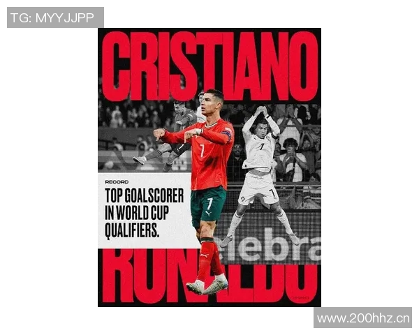 因凡蒂诺祝贺C罗世预赛射手王再创辉煌成就